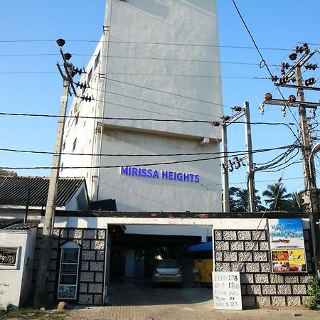 Mirissa Heights Ξενοδοχείο Εξωτερικό φωτογραφία