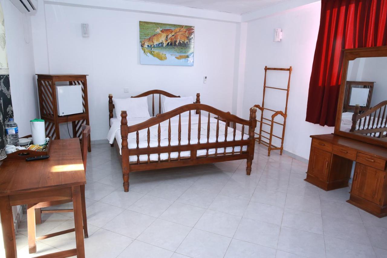Mirissa Heights Ξενοδοχείο Εξωτερικό φωτογραφία