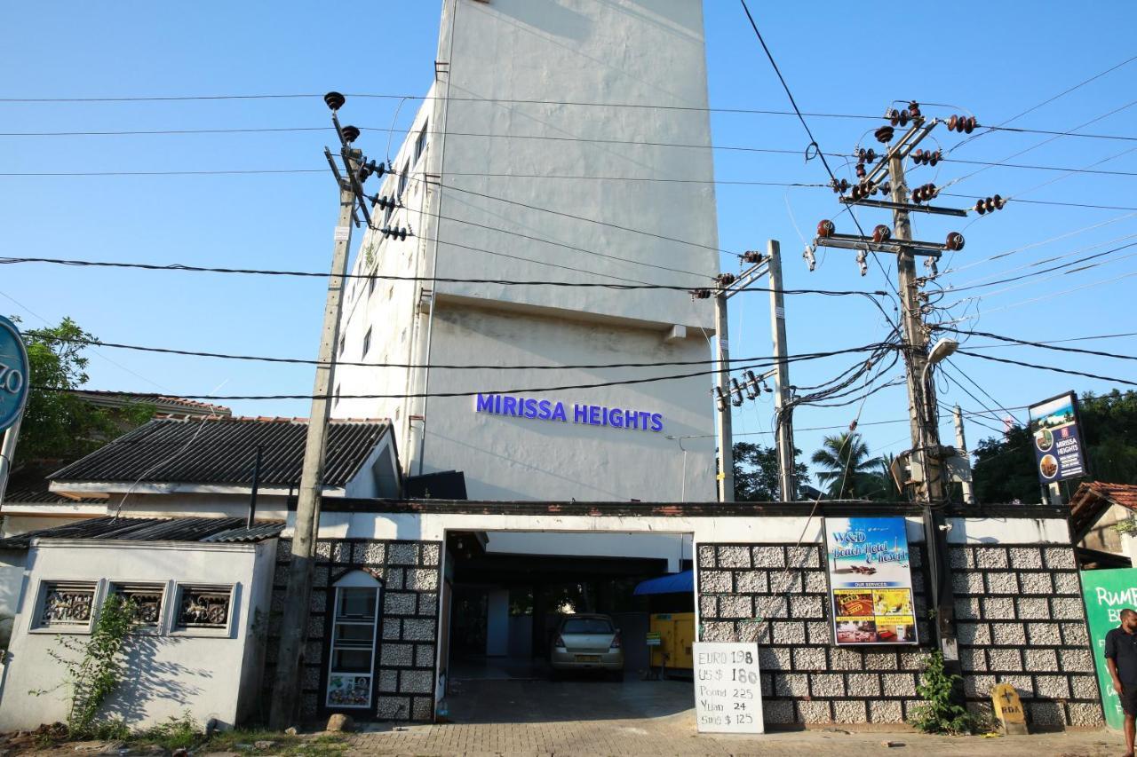 Mirissa Heights Ξενοδοχείο Εξωτερικό φωτογραφία