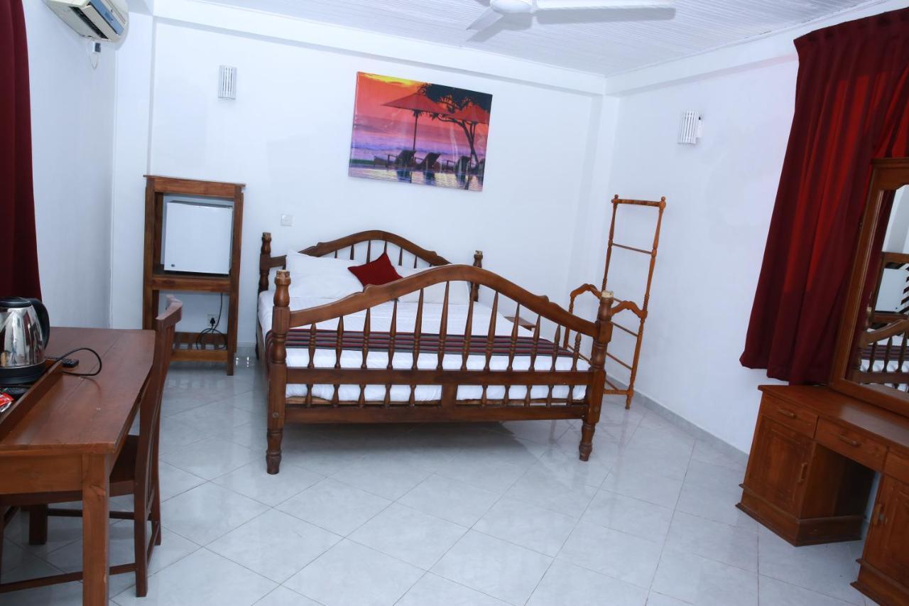 Mirissa Heights Ξενοδοχείο Εξωτερικό φωτογραφία